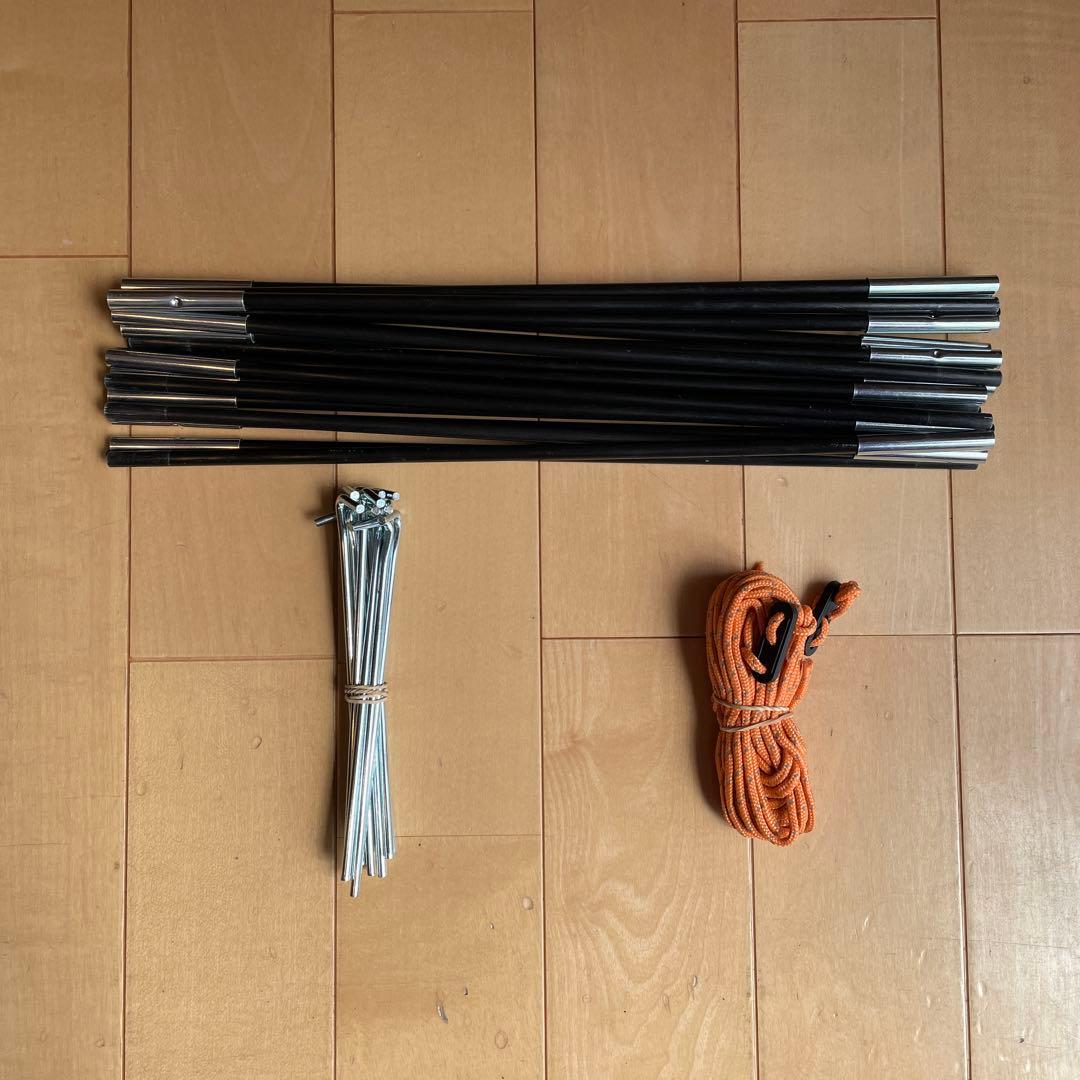 Coleman Darwin 2 テント 2.8kg