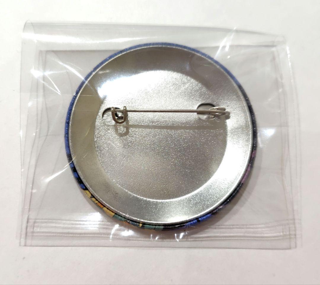 鬼滅の刃 全集中展 缶バッジ 冨岡義勇 1点