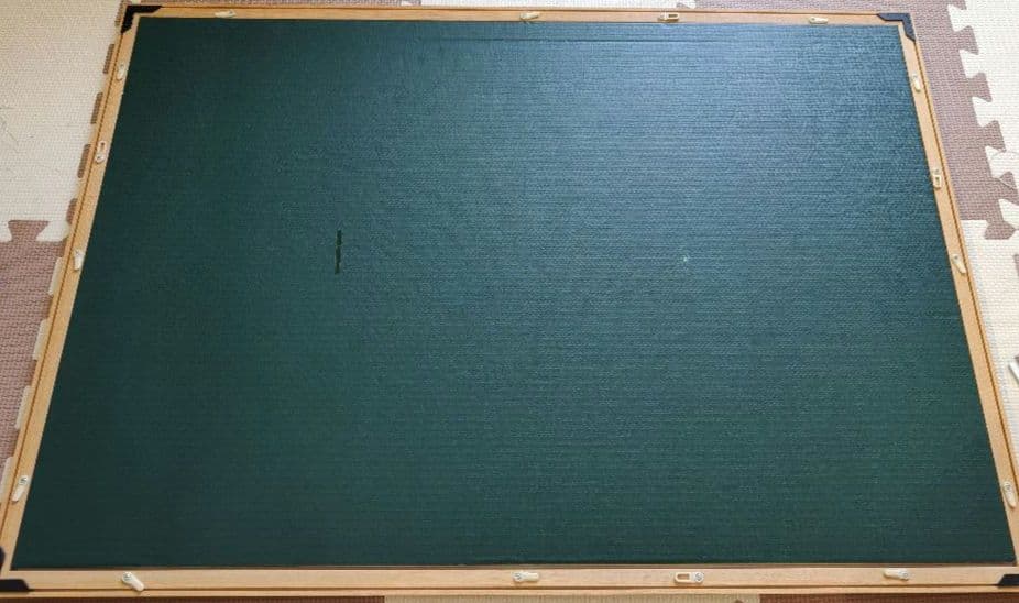 となりのトトロパズル 1000 ピース 完成品 4セット