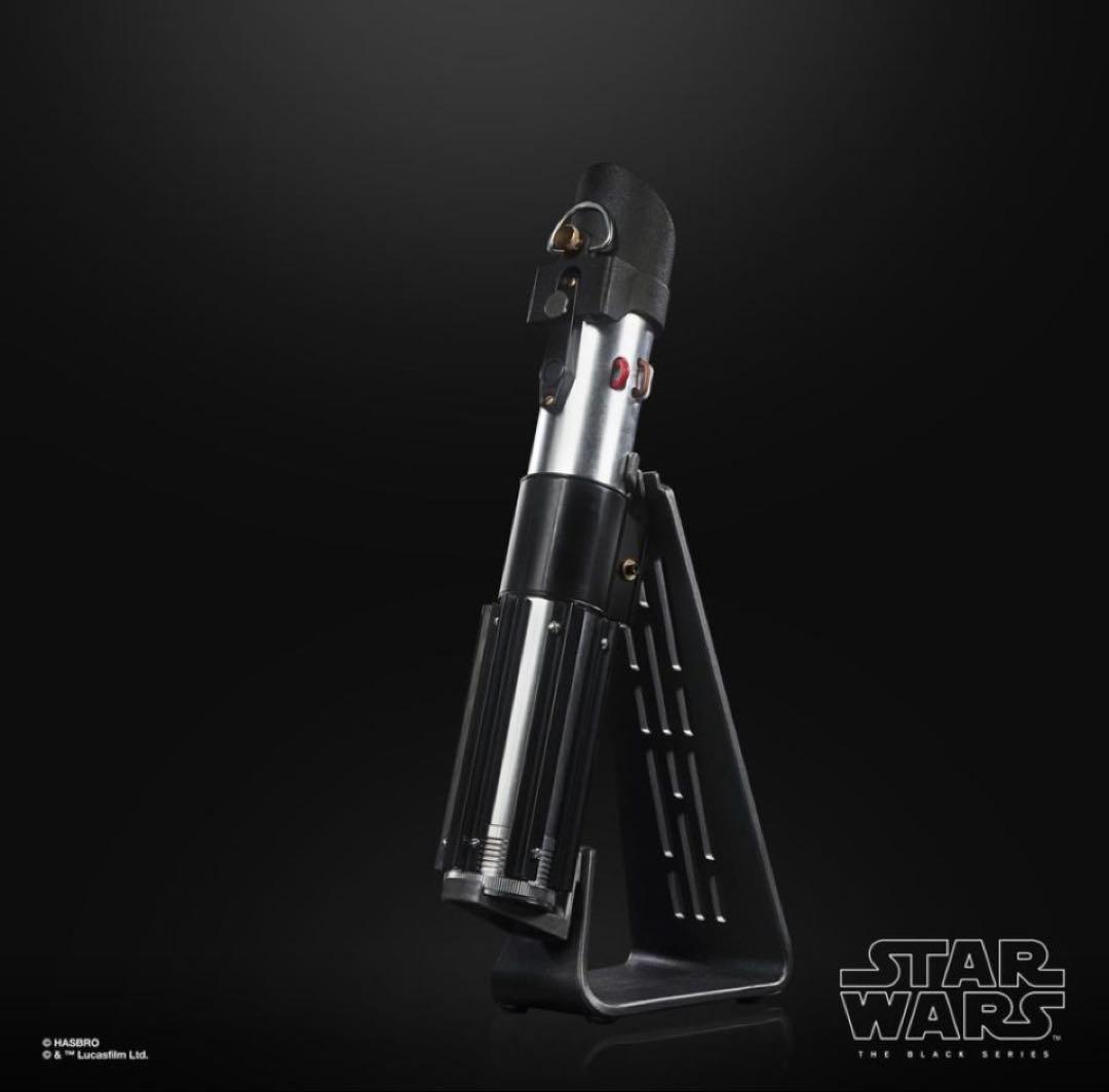 スター・ウォーズ【ＢＬＡＣＫシリーズ】フォースＦＸライトセーバーダース・ベイダー