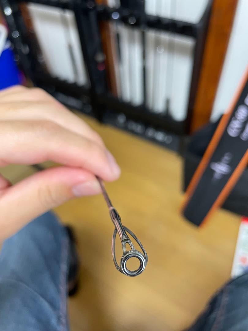 【美品】SHIMANO 21グラップラーBB TYPE LJ S63-2