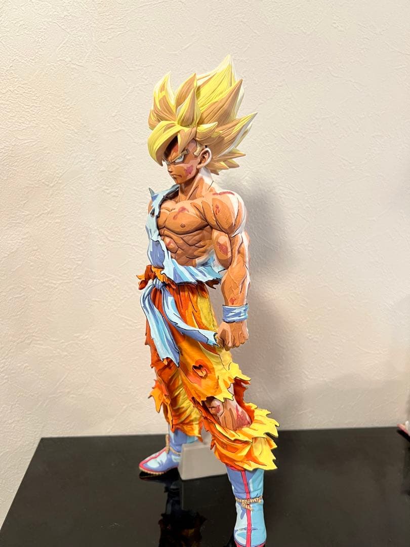 SMSP 孫悟空　リペイントフィギュア