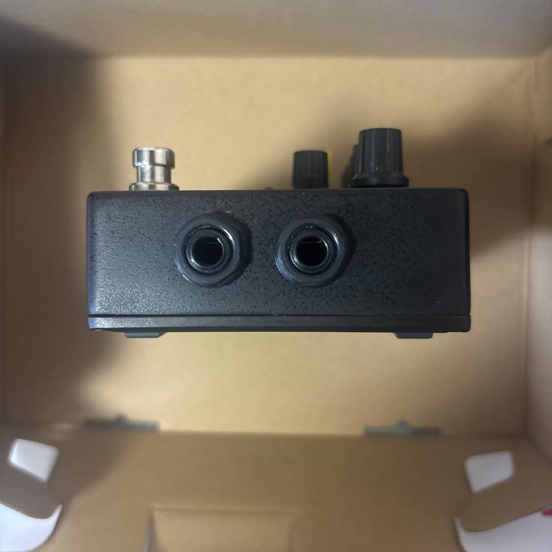 ベース TECH 21 SansAmp d di