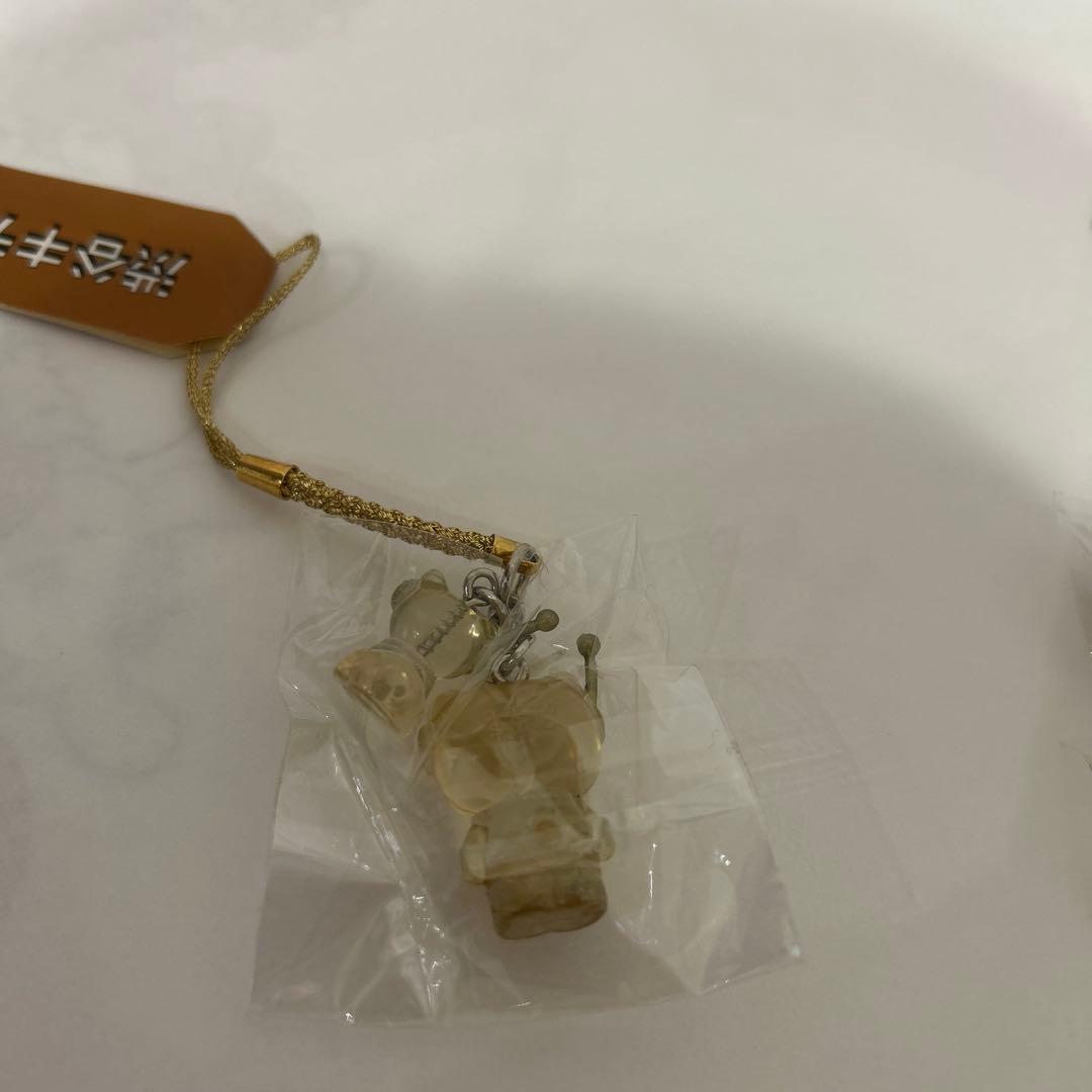 キティ　渋谷キティ物語　キーホルダー　２点セット