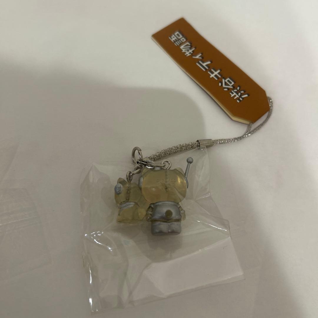 キティ　渋谷キティ物語　キーホルダー　２点セット