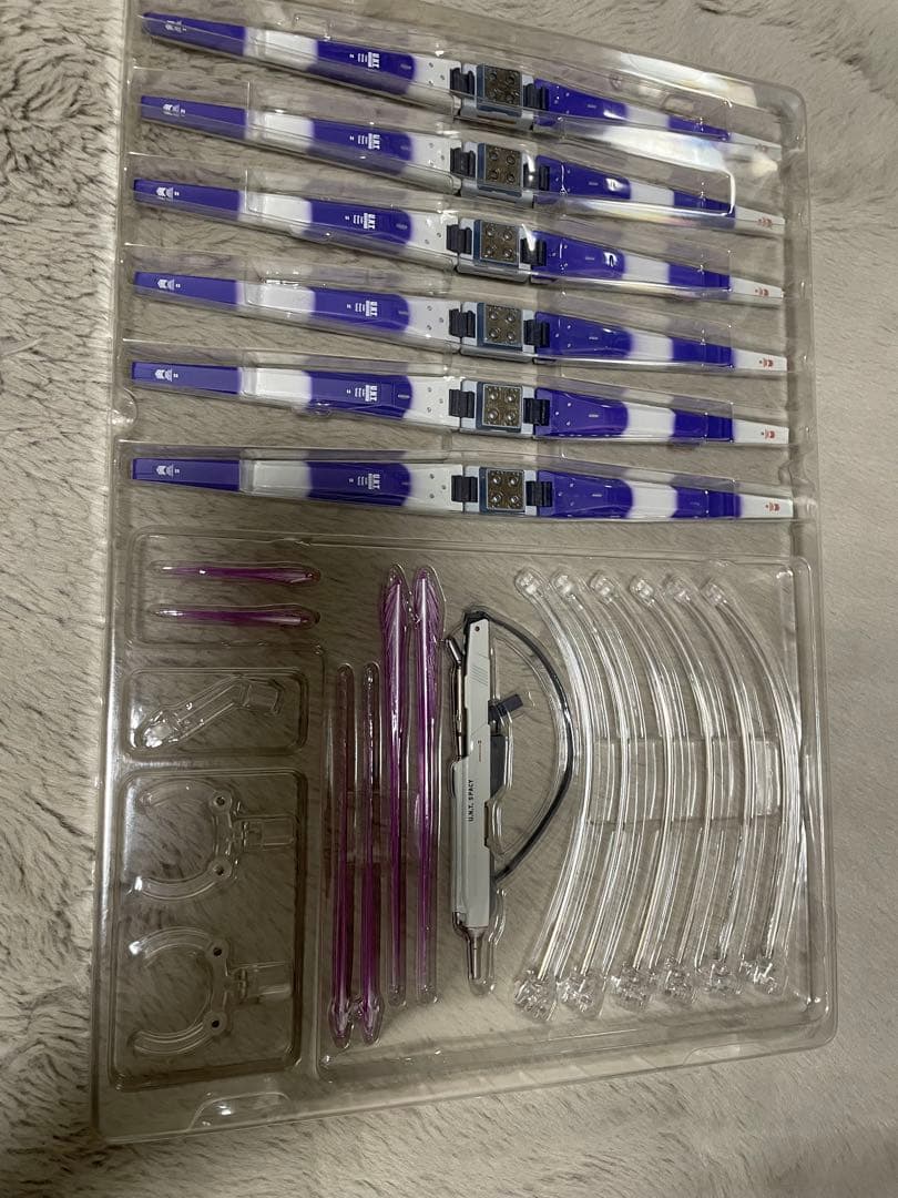 L BUILD メタルビルド Hi-νガンダム