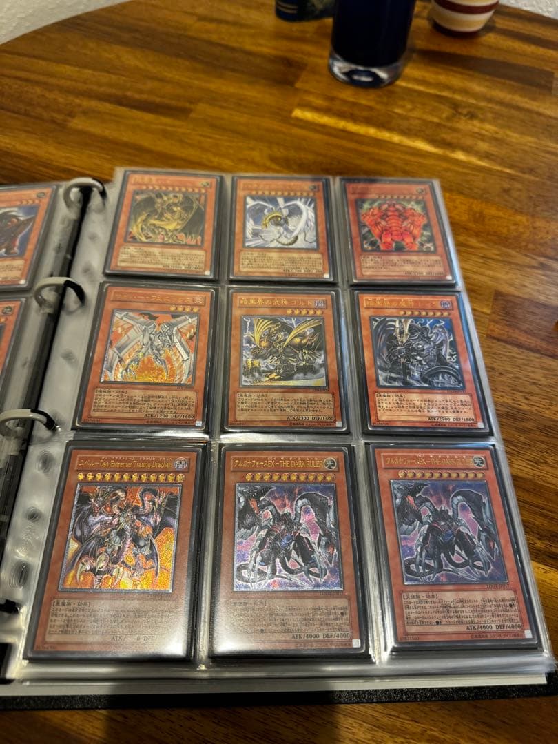 遊戯王 旧レリーフ まとめ売り