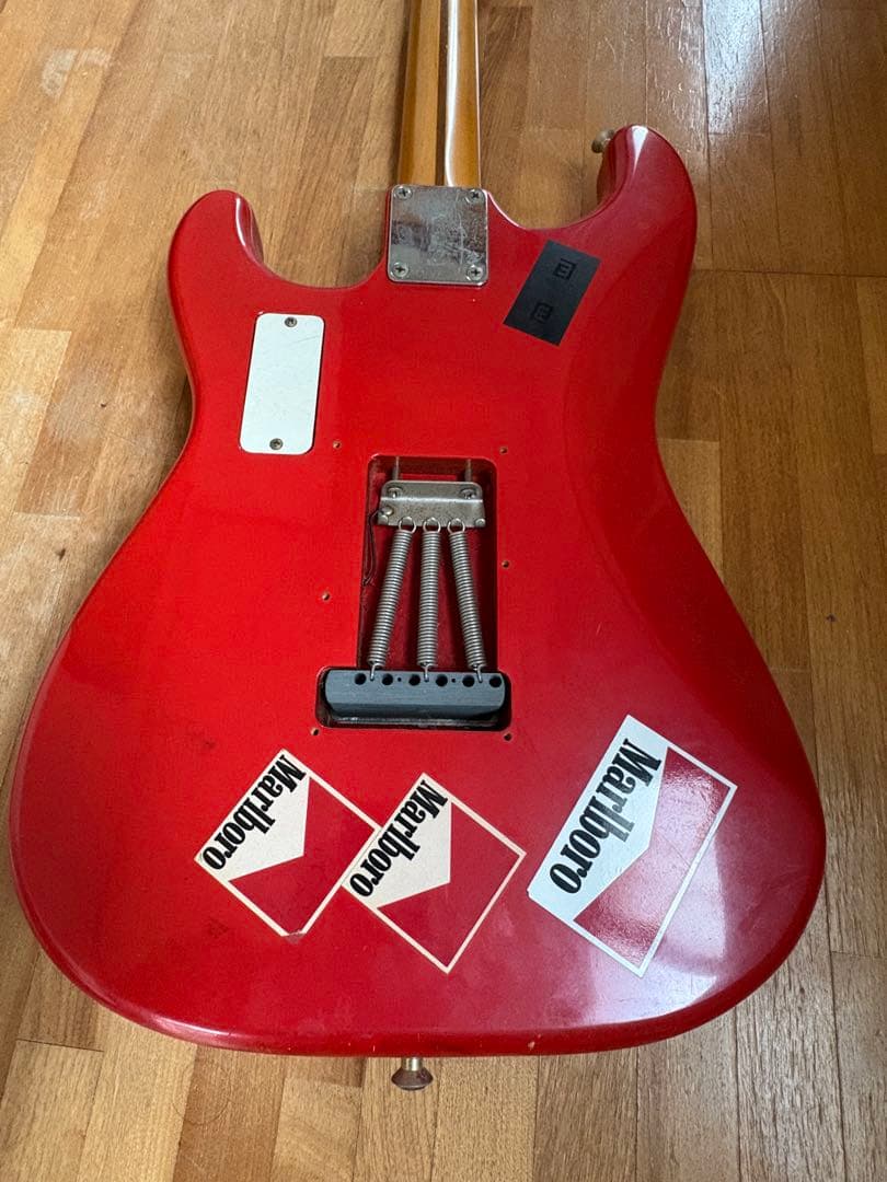 【交渉歓迎】Fender フェンダー ストラトキャスター エレキギター