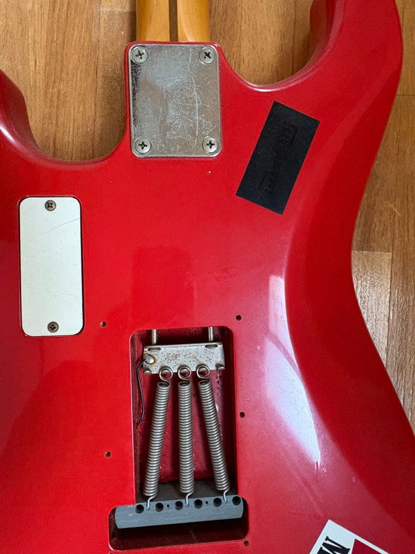 【交渉歓迎】Fender フェンダー ストラトキャスター エレキギター