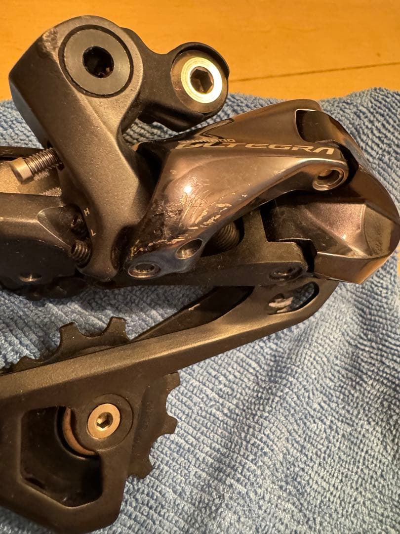 SHIMANO R8050 Di2 動作確認済