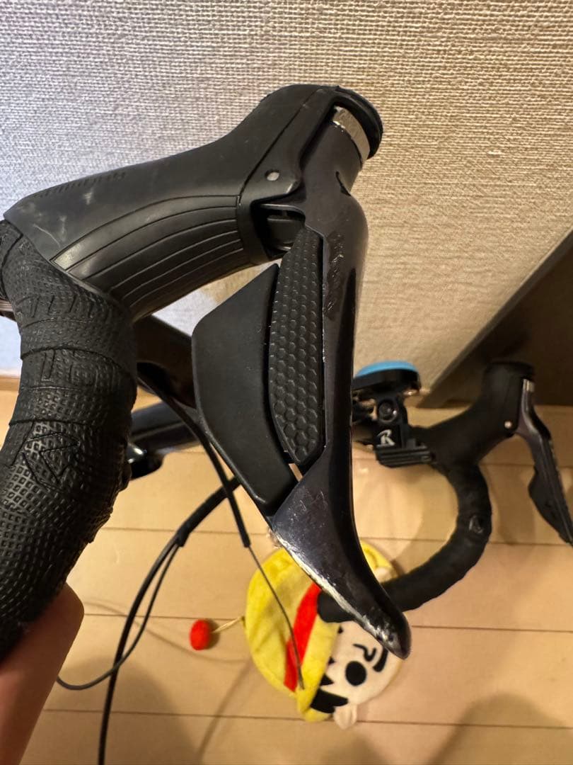 SHIMANO R8050 Di2 動作確認済