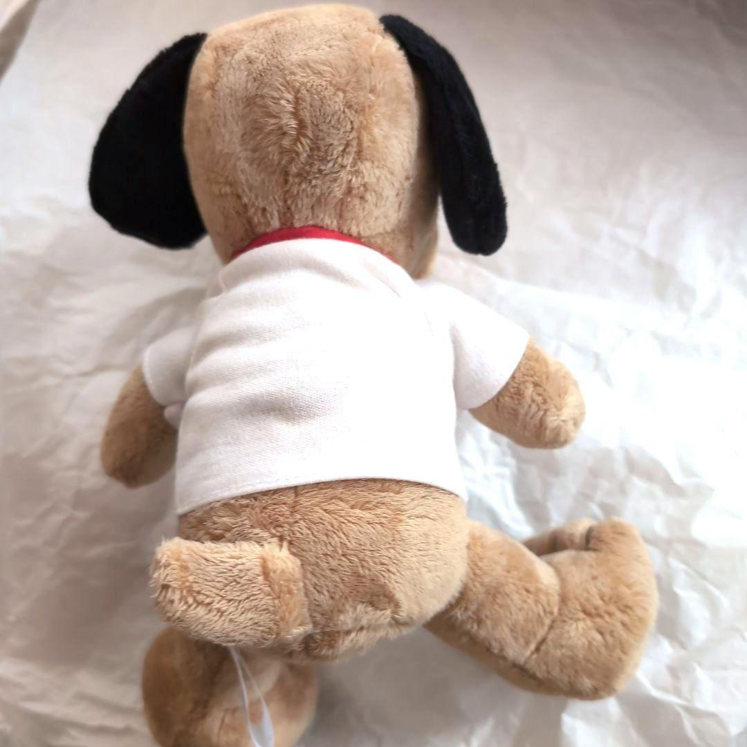 日焼け　スヌーピー　ハワイ限定　ぬいぐるみ モニ　moni