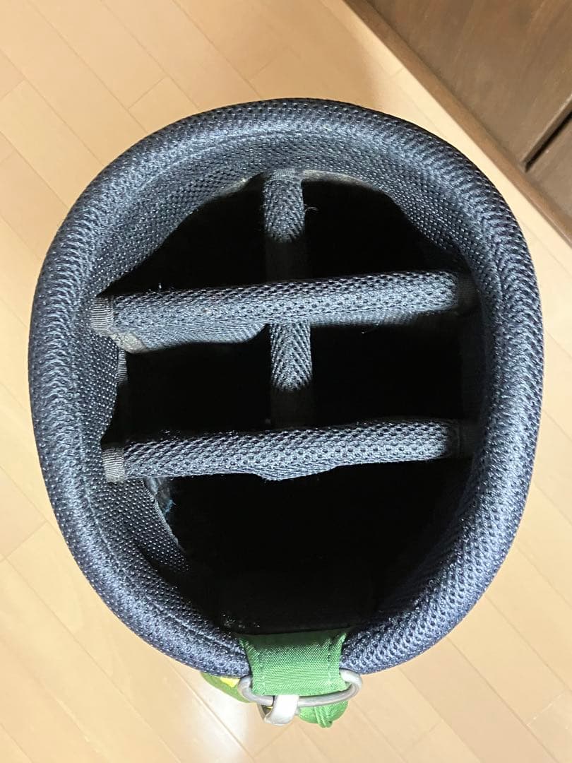 【希少】Jack Bunny! キャディバッグ　ヘッドカバー5つ付属