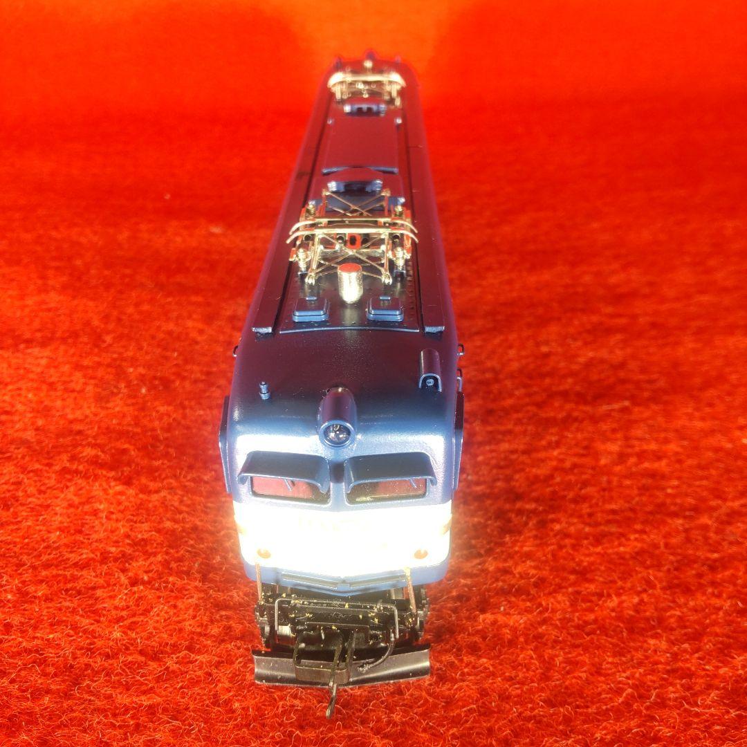 ＥＦ58、天賞堂、美品、動作確認済み、電気機関車、HOゲージ