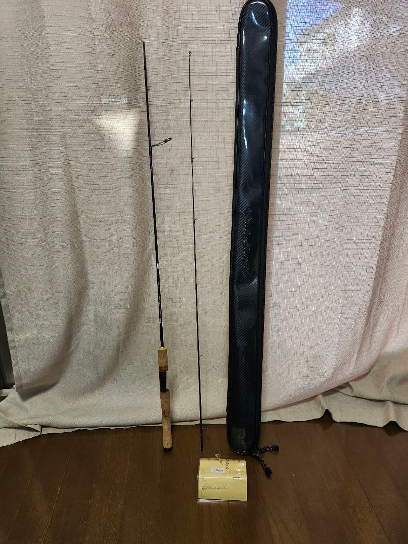 ロデオクラフトホワイトウルフ62ML-S中古美品(2)