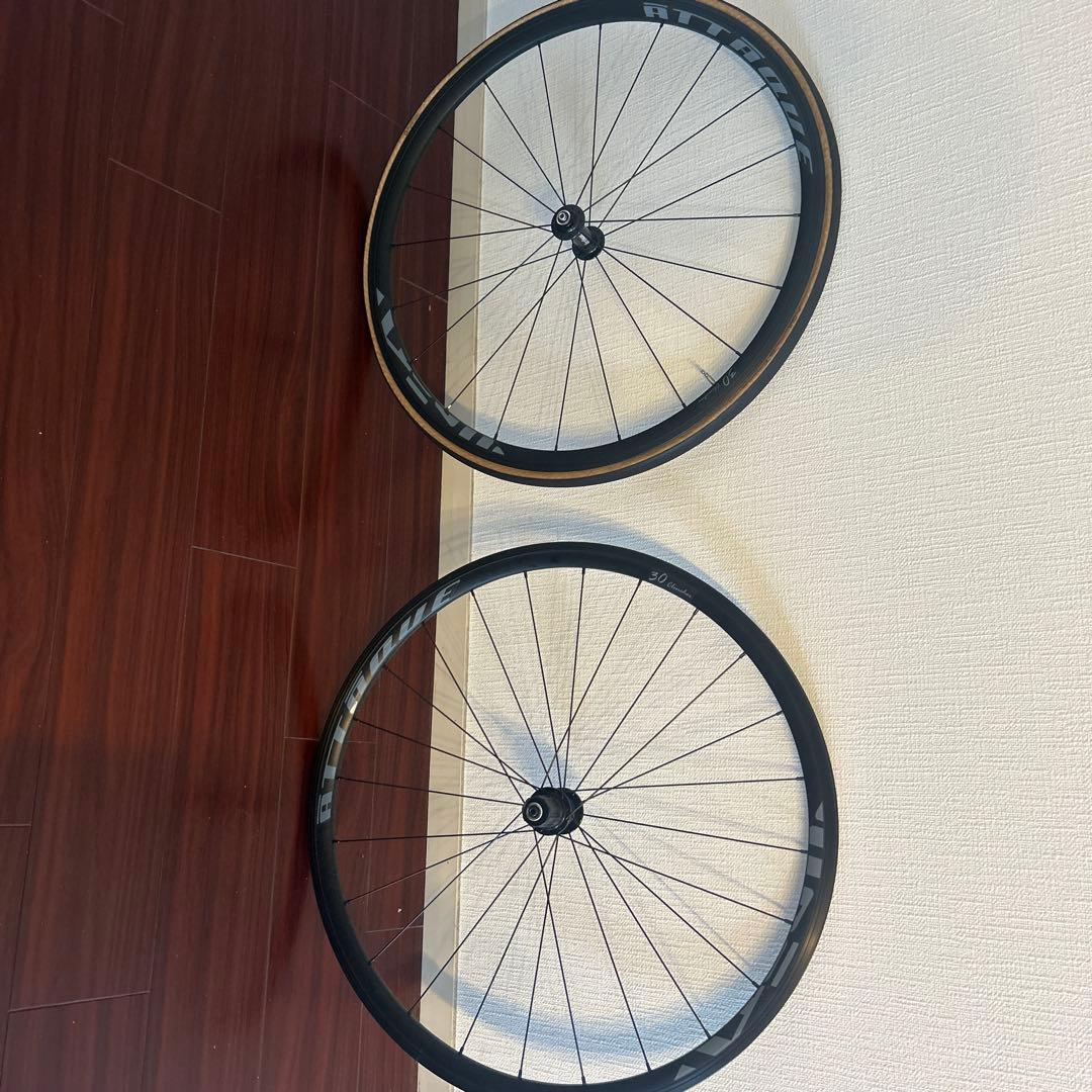 attaqueホイール30mm