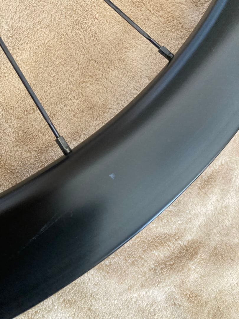 【中古】ZIPP 303s ディスク カーボンホイール