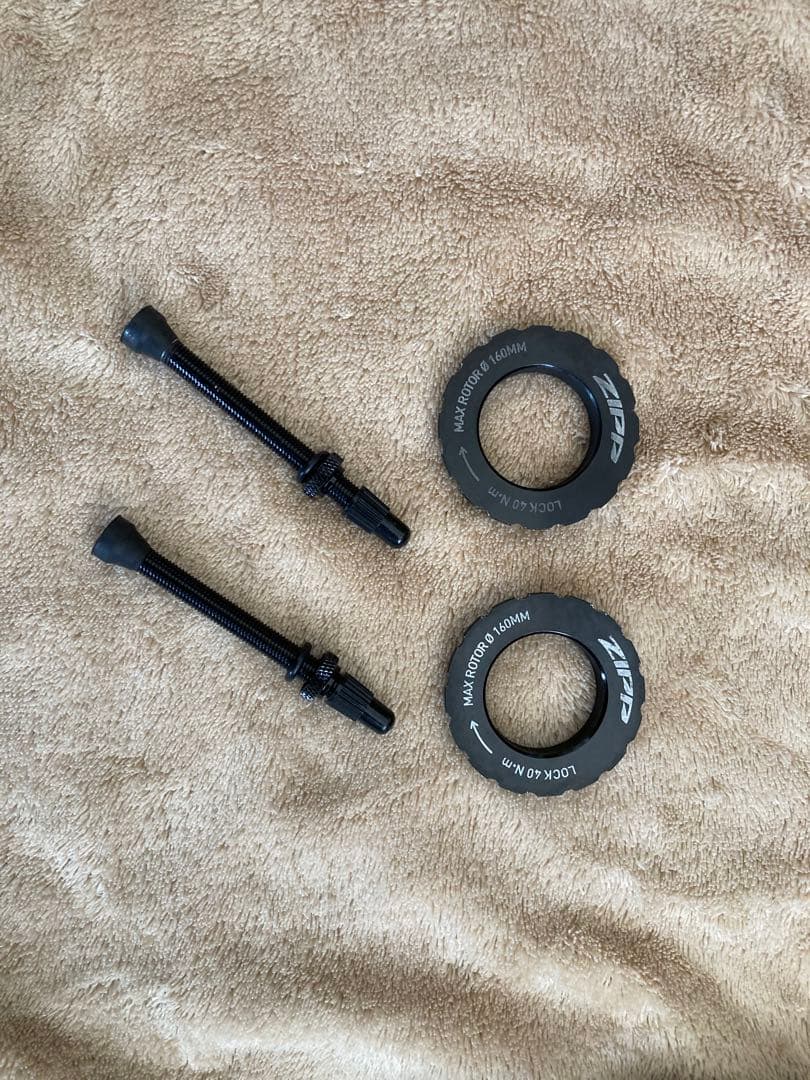 【中古】ZIPP 303s ディスク カーボンホイール