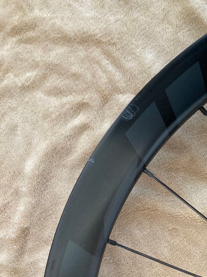 【中古】ZIPP 303s ディスク カーボンホイール