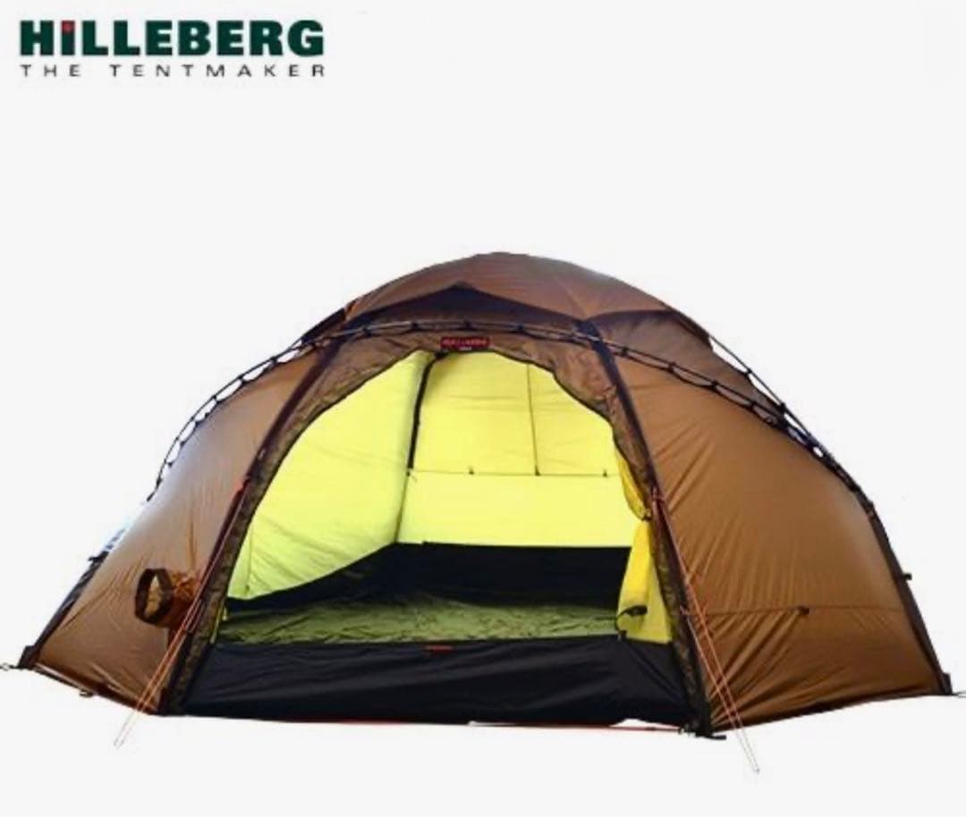 Hilleberg Atlas インナーテント8人用(アトラス本体は別売りです)