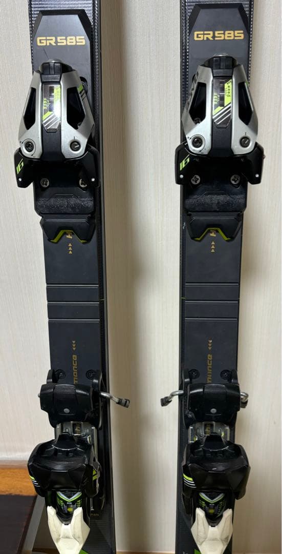 OGASAKA TRIUN GS-M 175㎝ チロリア　RACE EVO16