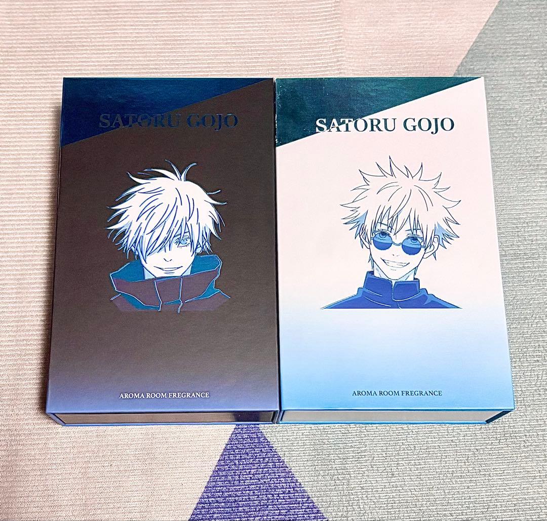 五条悟 NOZ COLLABORATION 呪術廻戦 アロマ ルームフレグランス