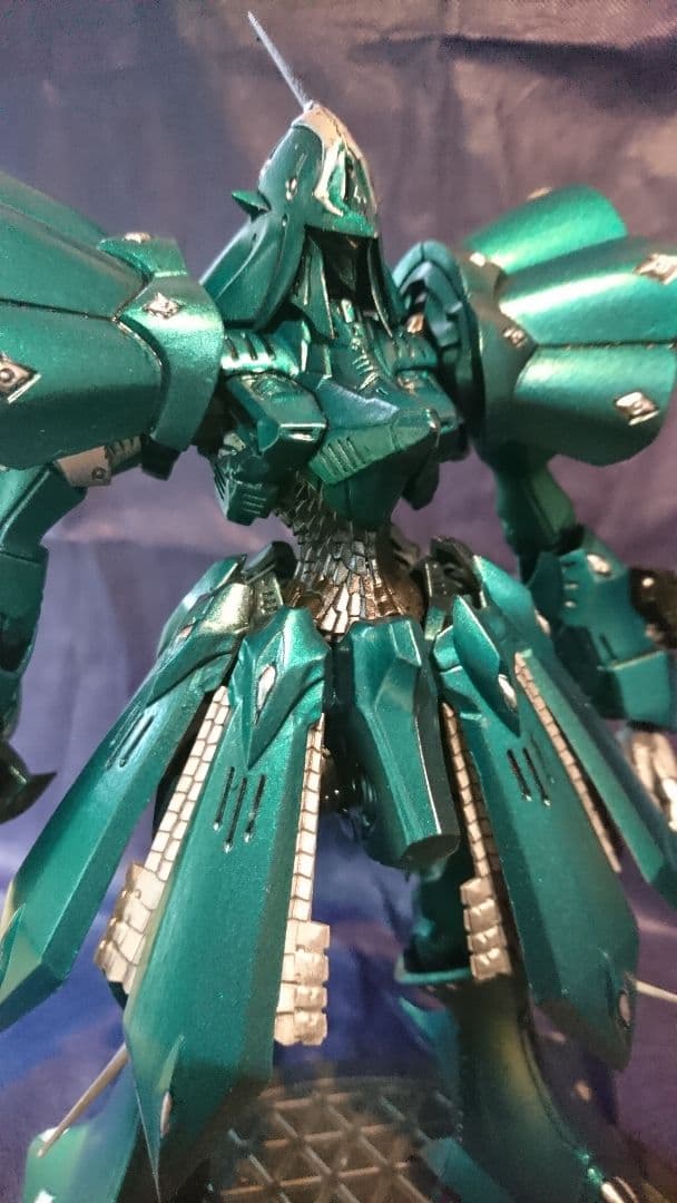 ボークス IMS ファイブスター物語 完成品 サイレン ラルゴ機