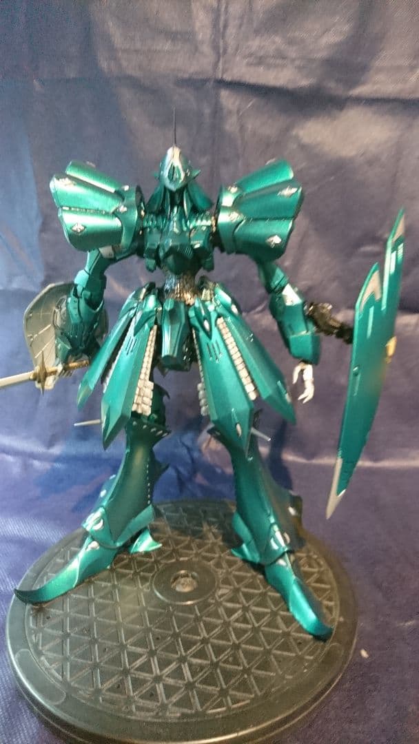 ボークス IMS ファイブスター物語 完成品 サイレン ラルゴ機