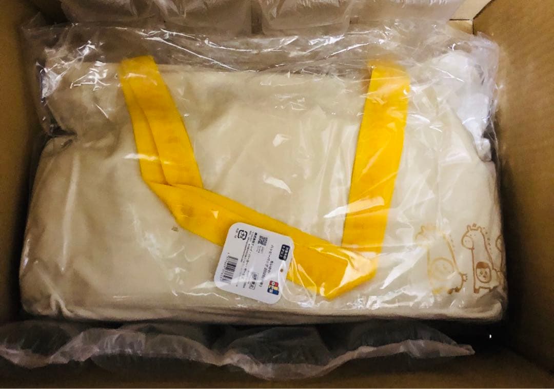 ちいかわマーケット公式 ハッピーバッグ2026 午年 抜きとり無し おまけ付き