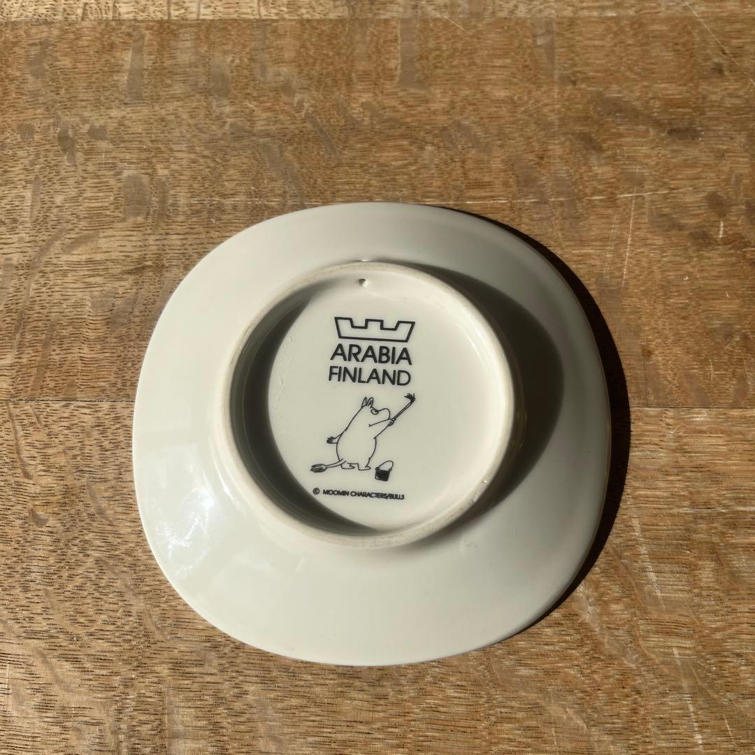 ARABIA ムーミンウォールプレート　ミー