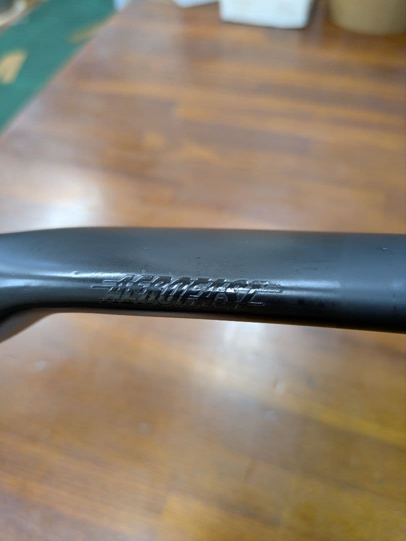 TNI AEROFAST　カーボンハンドル　幅400