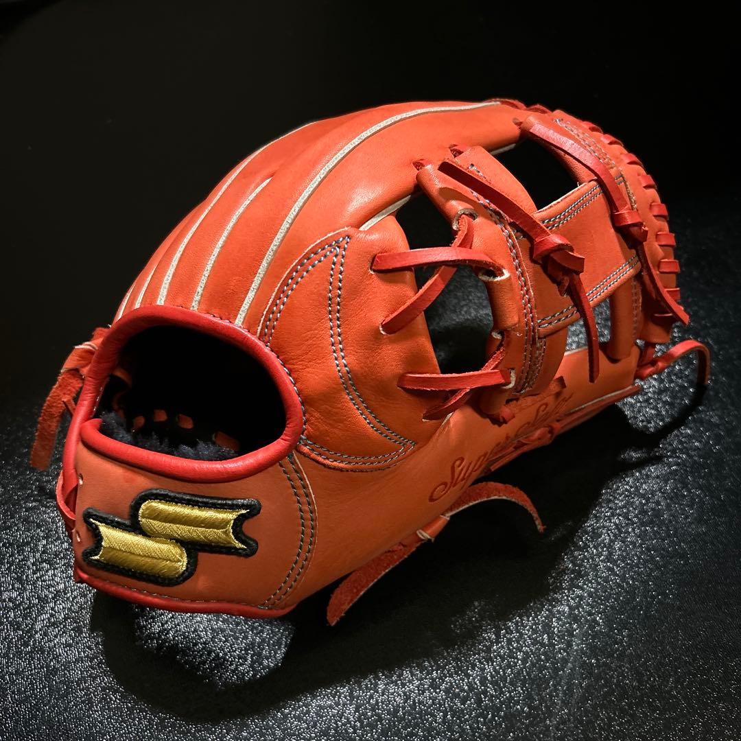 SSK 軟式 内野手用グローブ