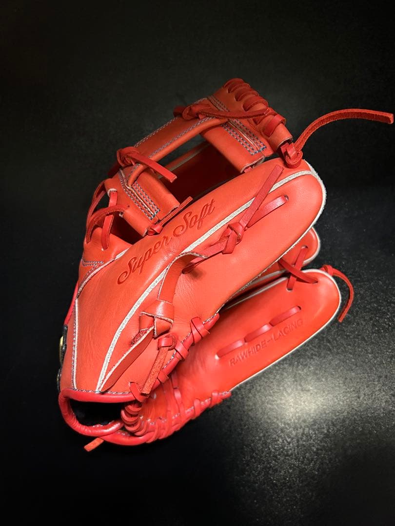 SSK 軟式 内野手用グローブ
