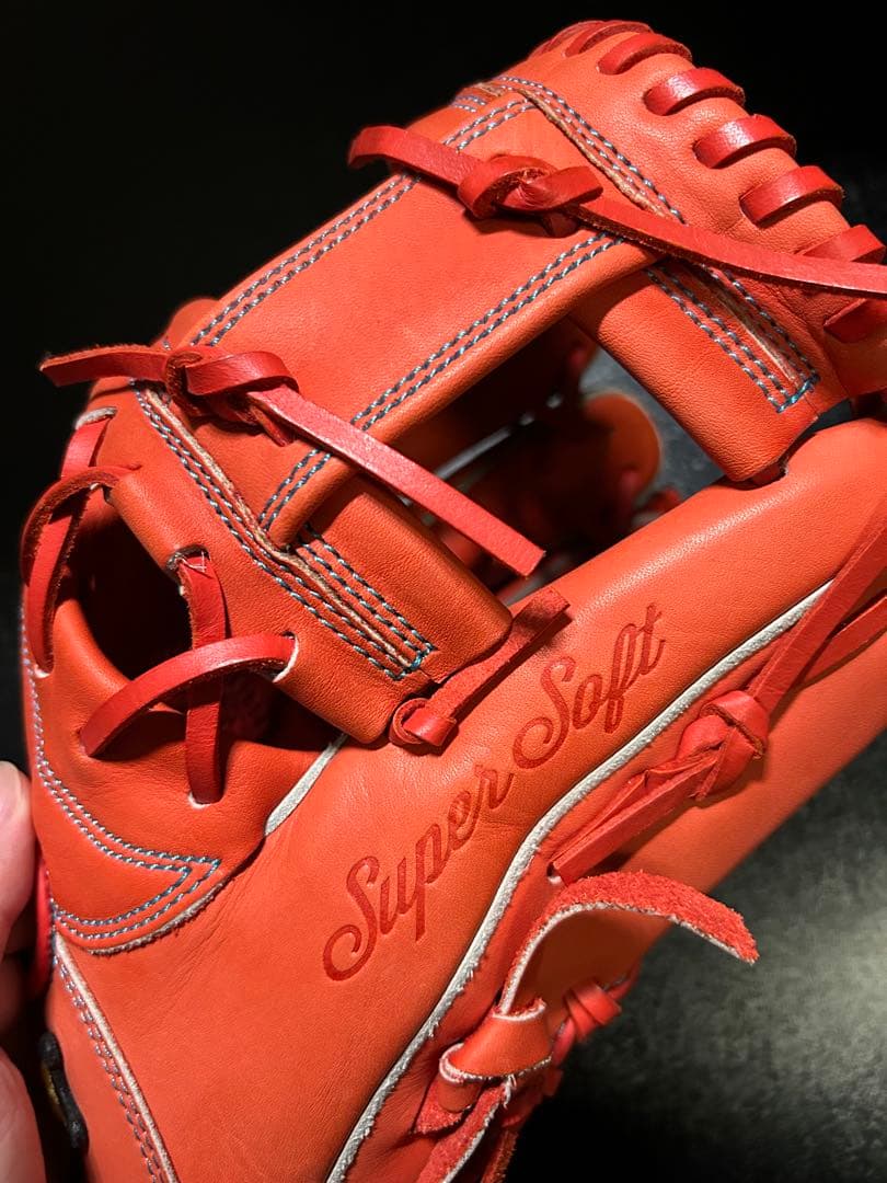 SSK 軟式 内野手用グローブ