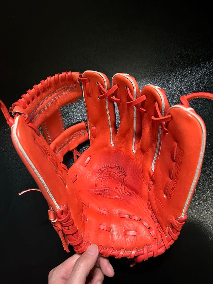 SSK 軟式 内野手用グローブ