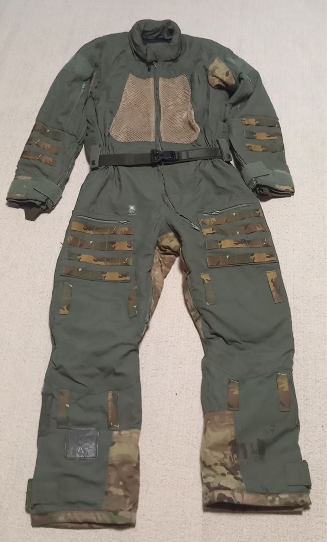 Fort voin fortress mod K 防護服　手袋付　fsb　ロシア