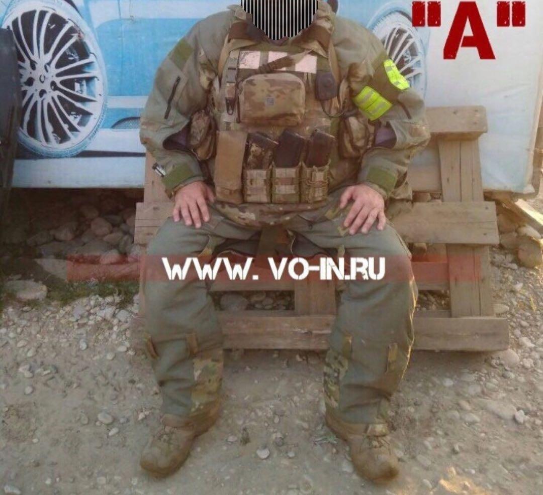 Fort voin fortress mod K 防護服　手袋付　fsb　ロシア