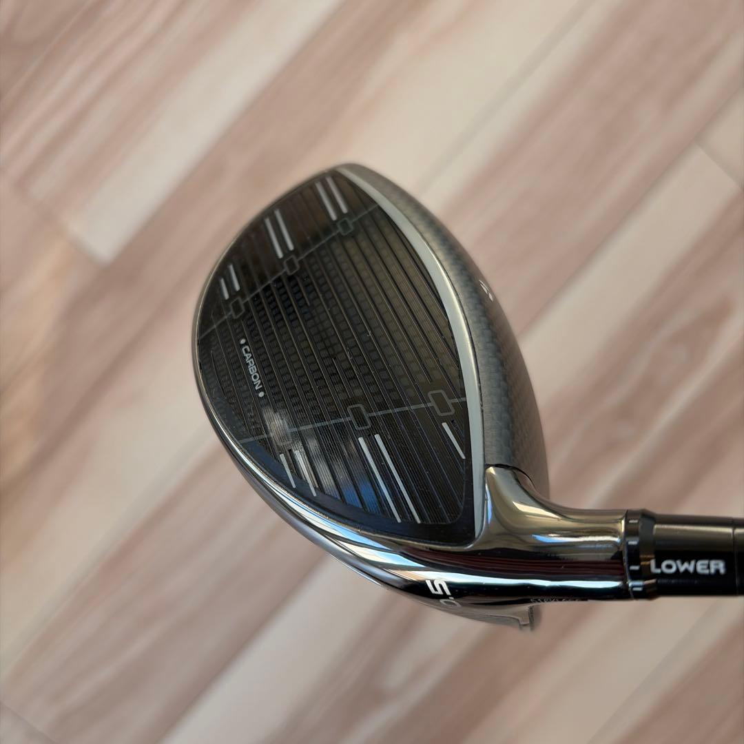 TMCヘッドカバー付Qi35 core 10.5度 ヘッドのみ