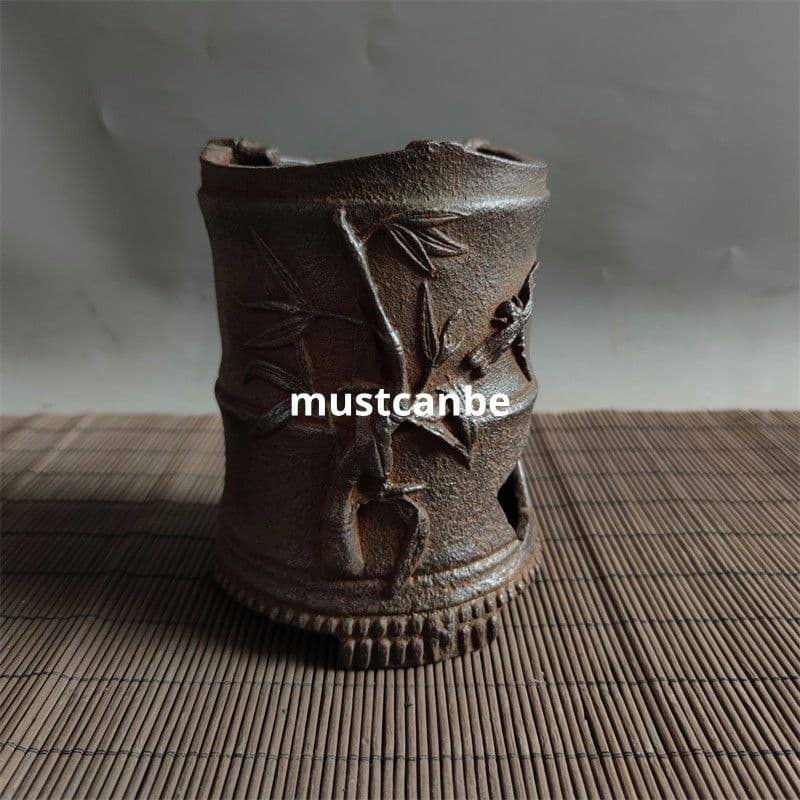 鉄器 暖炉 燗炉 煎茶器 置物