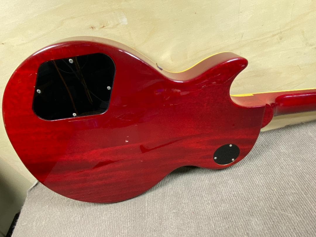 27 orville Les paul model LPS-80F レスポール