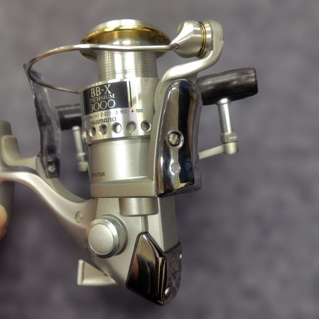 【美品】シマノ / BB-X TECHNIUM 3000