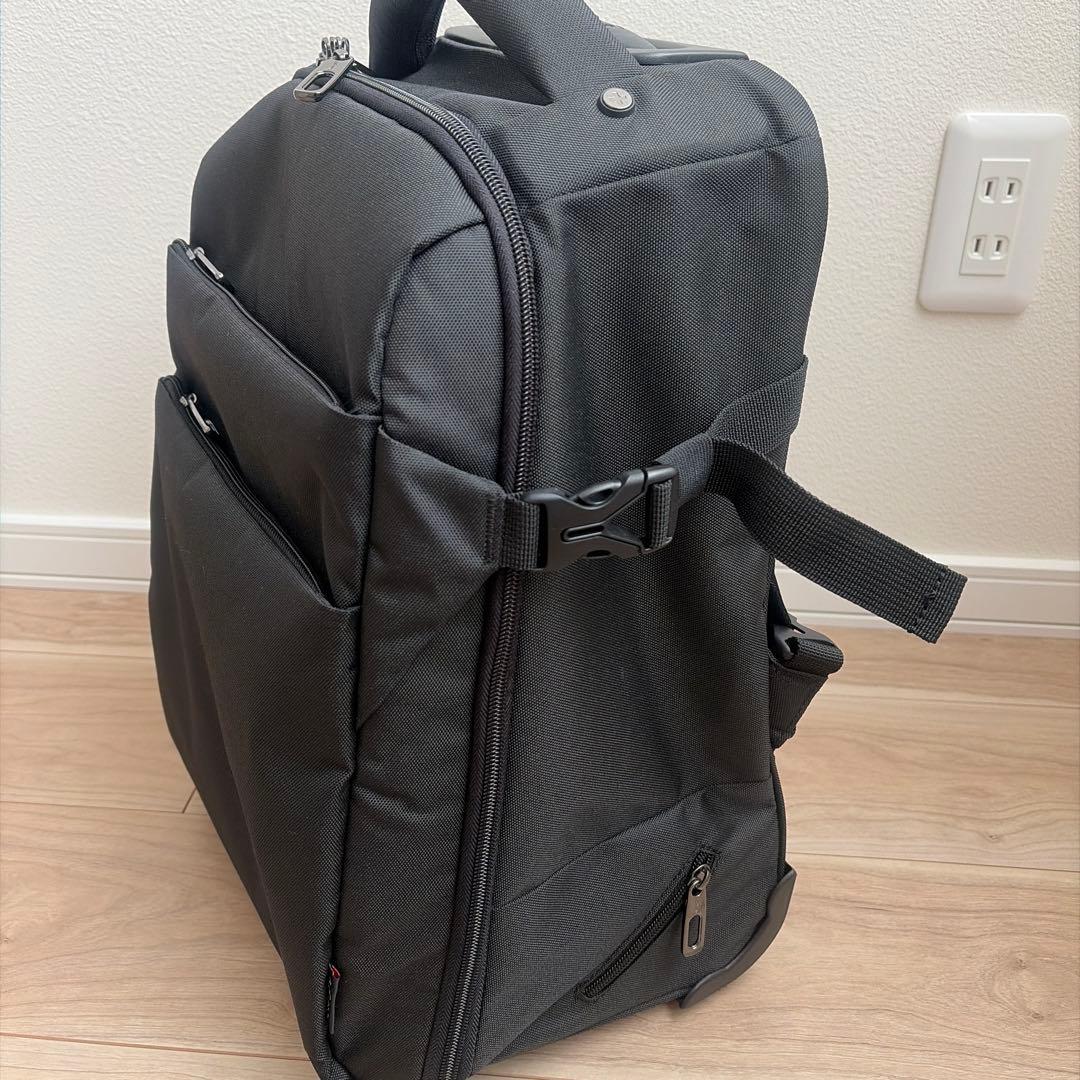 モアエルグ リュックキャリー　Sサイズ