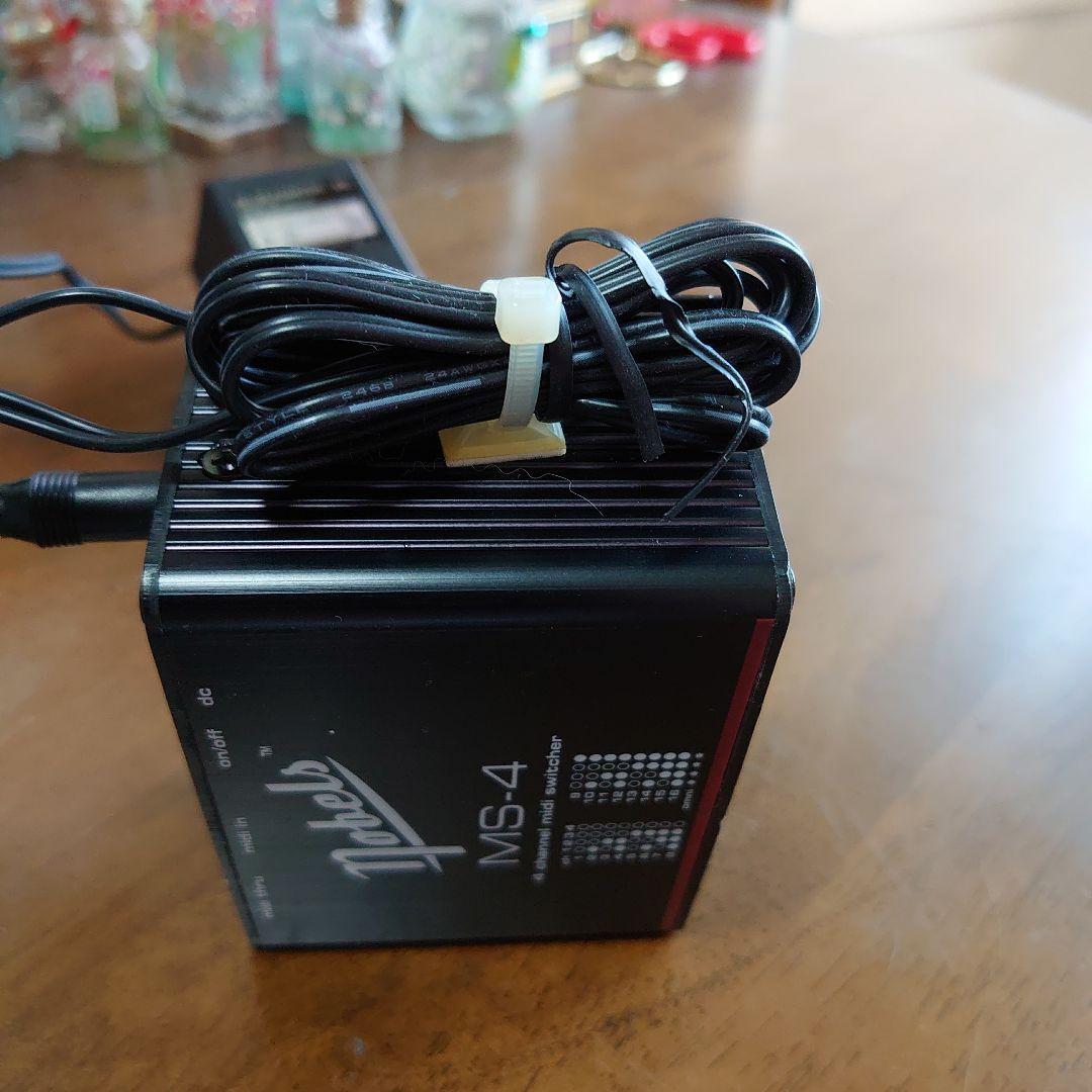 nobels MS-4 スイッチャー