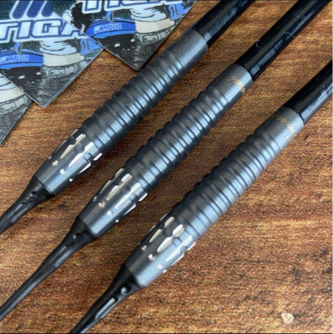 Samurai Sクラス 雲龍-UNRYU- ダーツ