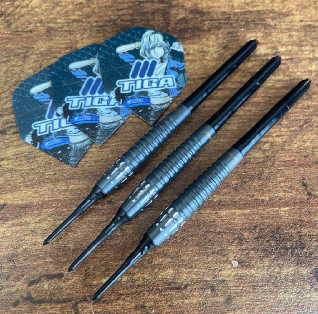 Samurai Sクラス 雲龍-UNRYU- ダーツ