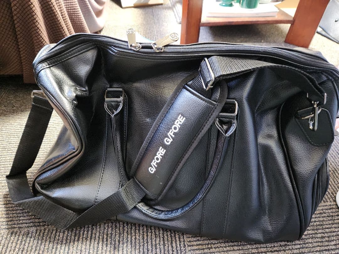 Gフォアボストンバック カートバックセット