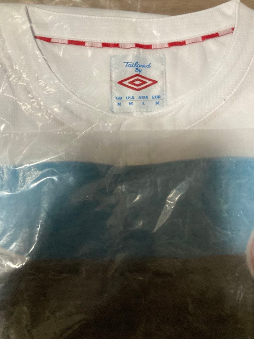 アンブロ　リール　ユニホーム　US M サイズ　未開封品