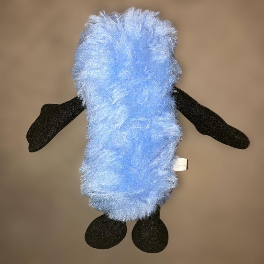 パペットスンスン　一番くじB賞　ぬいぐるみのみ