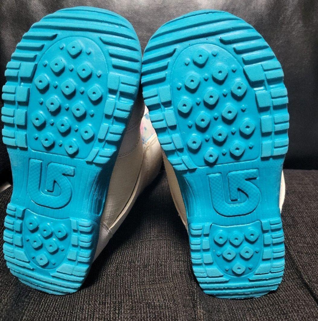 バートンジップライン　BOA ジュニア　スノーボードブーツ　22センチ