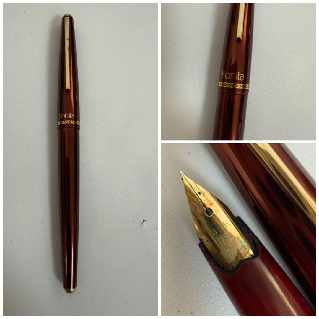 限定値下　万年筆まとめ売り　18K14KPLATINUM SHEAFER 17本